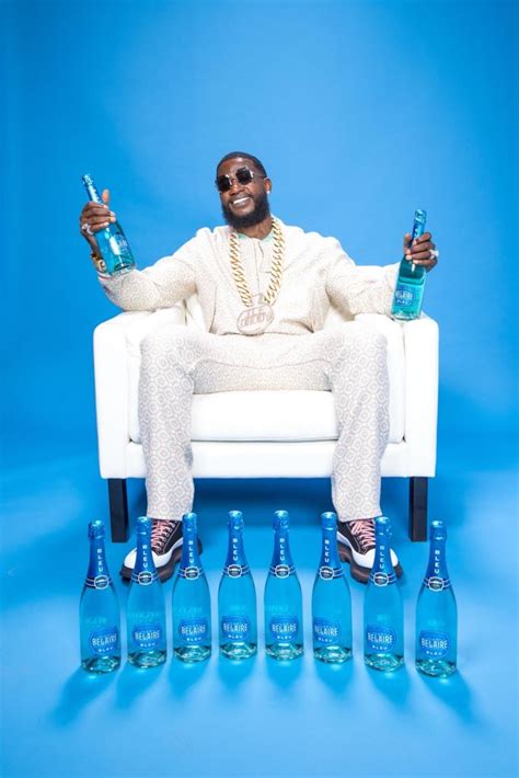 Gucci Mane Partners With Luc Belaire For New Belaire Bleu 